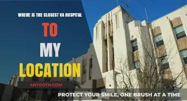 Find the Nearest VA Hospital: Quick Locator Guide for Veterans