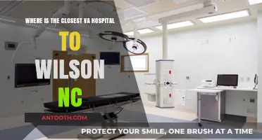 Closest VA Hospital to Wilson, NC: Location and Directions Guide