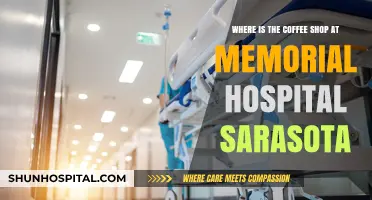 Finding the Coffee Shop at Memorial Hospital Sarasota: A Quick Guide