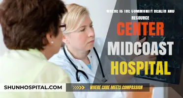 Community Health and Resource Center Midcoast Hospital: Location Guide
