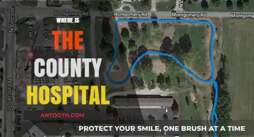 Finding Your Nearest County Hospital: A Quick Location Guide