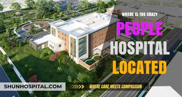 Finding Mental Health Care: Locating Specialized Hospitals for Unique Needs