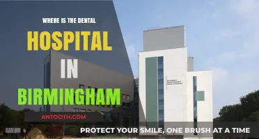 Discover Birmingham's Top Dental Hospital Locations: A Comprehensive Guide