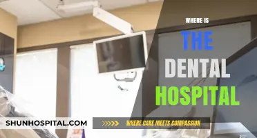 Finding the Nearest Dental Hospital: A Quick Location Guide