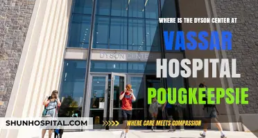 Locating the Dyson Center at Vassar Hospital Poughkeepsie: A Quick Guide