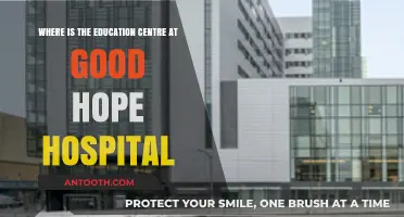 Locating the Education Centre at Good Hope Hospital: A Quick Guide