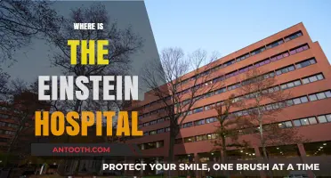 Discovering the Location of Einstein Hospital: A Comprehensive Guide