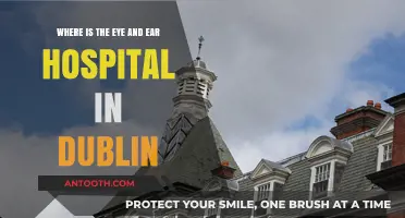 Dublin's Eye and Ear Hospital Location: A Quick Guide