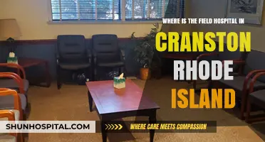 Cranston's Field Hospital Location: A Guide to Finding It