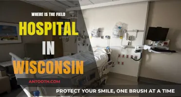 Wisconsin's Field Hospital Location: A Comprehensive Guide to Finding It