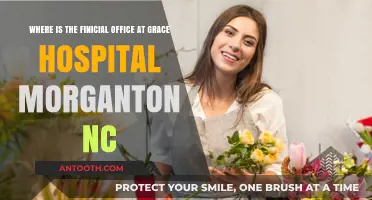 Locating Grace Hospital Morganton NC's Financial Office: A Quick Guide