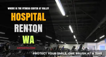 Valley Hospital Renton WA Fitness Center Location Guide