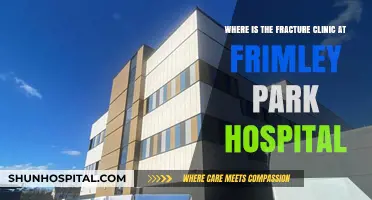 Frimley Park Hospital Fracture Clinic Location: A Quick Guide