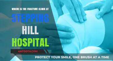Finding the Fracture Clinic at Stepping Hill Hospital: A Quick Guide