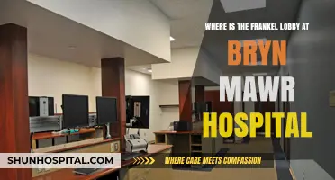 Finding the Frankel Lobby: A Guide to Bryn Mawr Hospital's Layout
