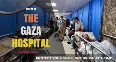 Locating Gaza's Hospital: A Guide to Its Exact Position and Access