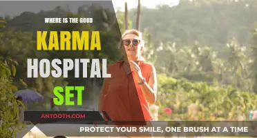 Discover the Stunning Filming Locations of Good Karma Hospital