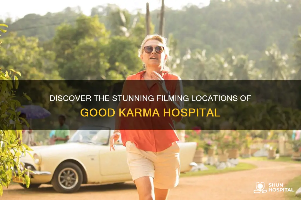 where is the good karma hospital set
