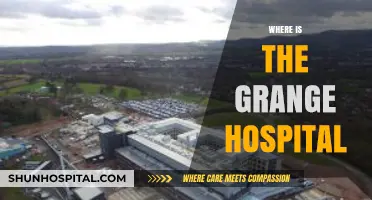 Discovering the Location of Grange Hospital: A Comprehensive Guide