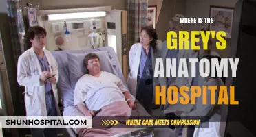 The Real-Life Hospital Location of Grey's Anatomy