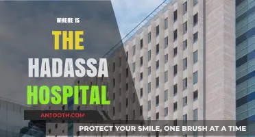 Discovering Hadassah Hospital: Location, Directions, and Accessibility Guide