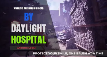 Finding the Hatch in Dead by Daylight's Hospital Map: A Guide
