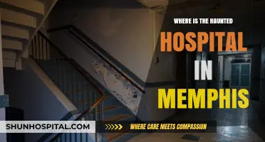 Exploring Memphis' Haunted Hospital: Location and Ghostly Legends Revealed