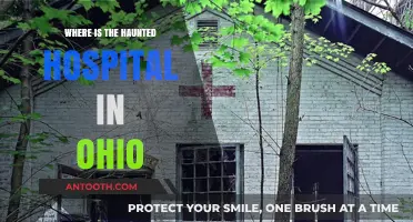 Exploring Ohio's Haunted Hospital: Location and Chilling Legends Revealed