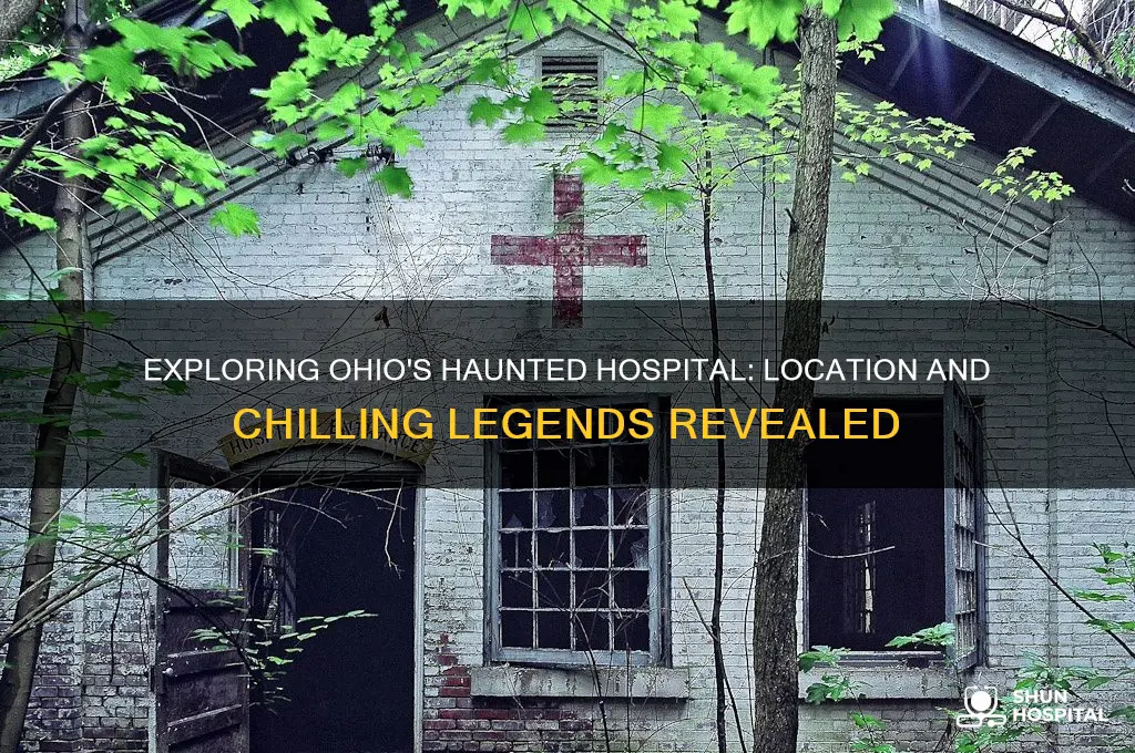 where is the haunted hospital in ohio