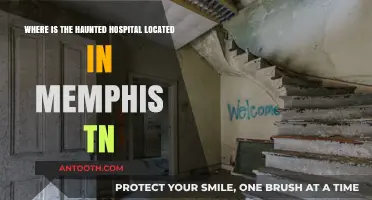 Discover Memphis' Haunted Hospital: Location and Chilling History Revealed