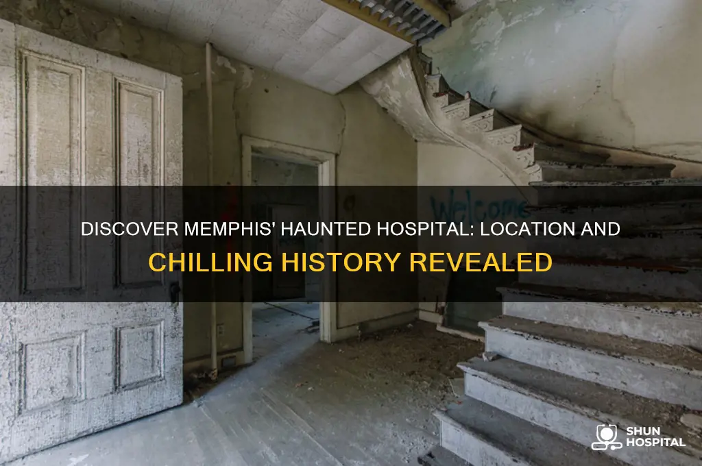 where is the haunted hospital located in memphis tn