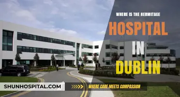 Discovering Hermitage Hospital's Location in Dublin: A Quick Guide
