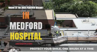 Locating Medford Hospital's High-Powered Magnet: A Comprehensive Guide