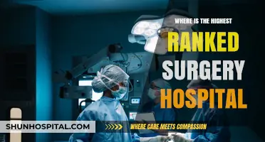 Discovering the World's Top-Ranked Surgery Hospital: Location and Excellence