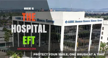 Where to Find Hospital EFT: A Comprehensive Location Guide