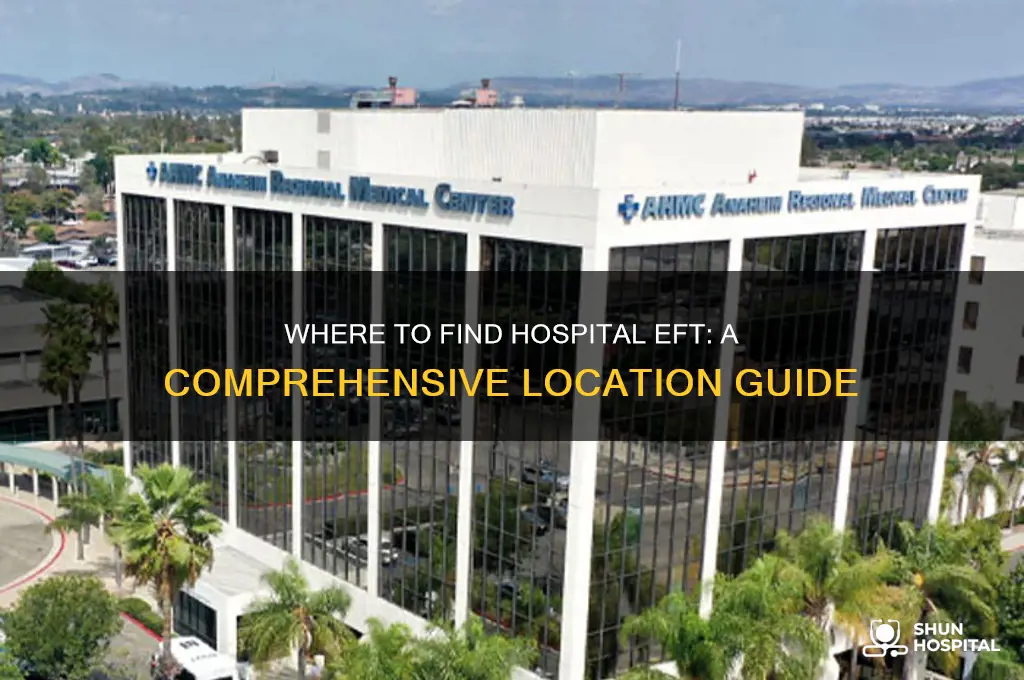 where is the hospital eft