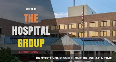 Locating the Hospital Group: A Comprehensive Guide to Their Facilities