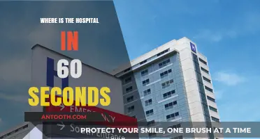 Finding the Nearest Hospital in 60 Seconds: Quick Emergency Guide