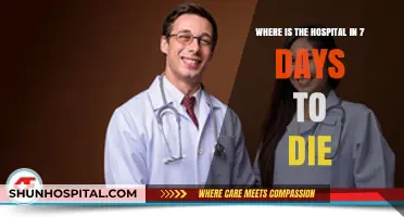 Surviving 7 Days to Die: Locating the Hospital for Essential Resources
