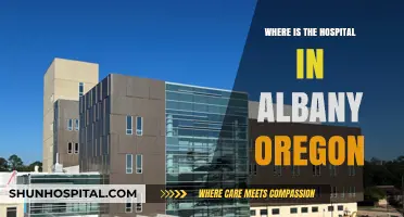 Finding Albany Oregon's Hospital: Location, Directions, and Essential Services
