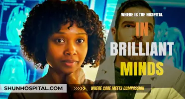 Exploring Brilliant Minds: Locating the Hospital in the Series