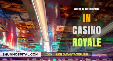 Casino Royale's Hospital Scene: Location and Filming Insights Revealed
