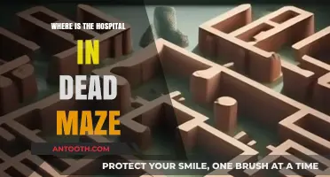 Dead Maze Hospital Location Guide: Where to Find Medical Aid