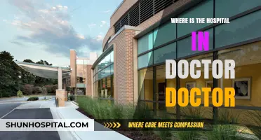 Doctor Doctor Hospital Location: Unveiling the Fictional Medical Center's Setting