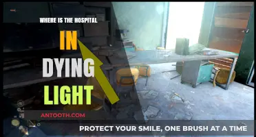 Finding the Hospital in Dying Light: A Survival Guide