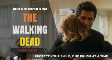 Fear the Walking Dead: Uncovering the Hospital's Hidden Location