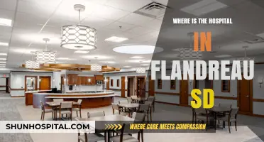 Finding Flandreau's Hospital: A Quick Guide to Healthcare Access in SD