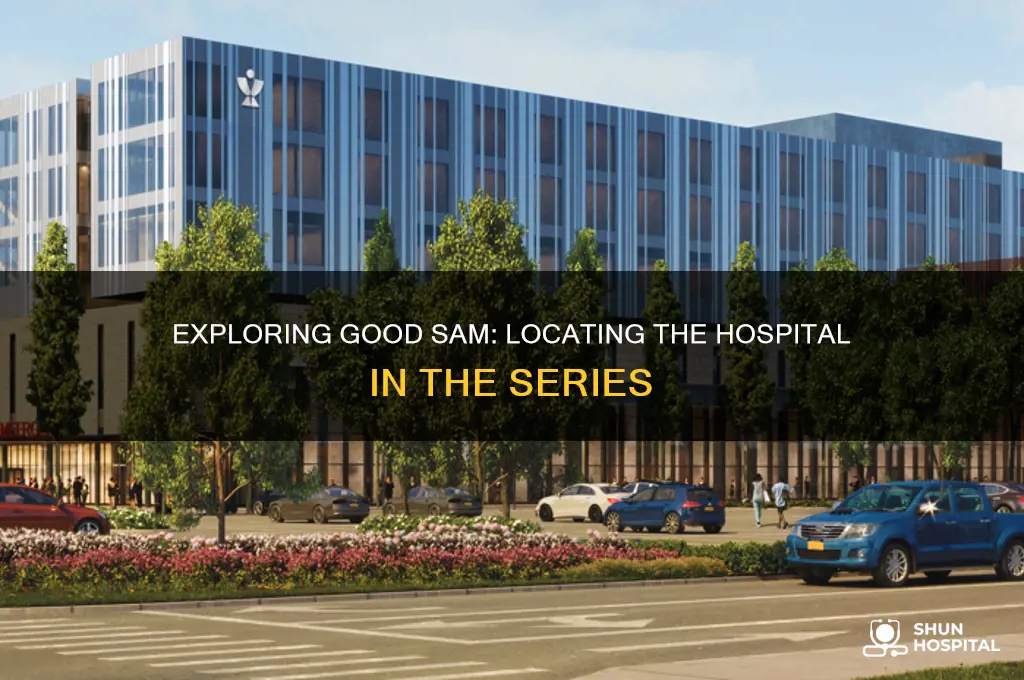 where is the hospital in good sam