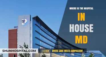 Exploring Princeton-Plainsboro: The Fictional Hospital in House MD
