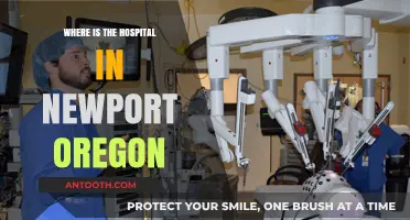 Finding Newport Oregon's Hospital: Location and Directions Guide